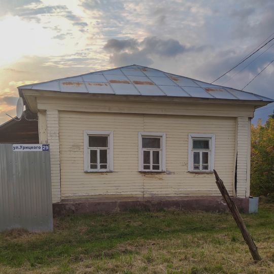 Улица Урицкого 29