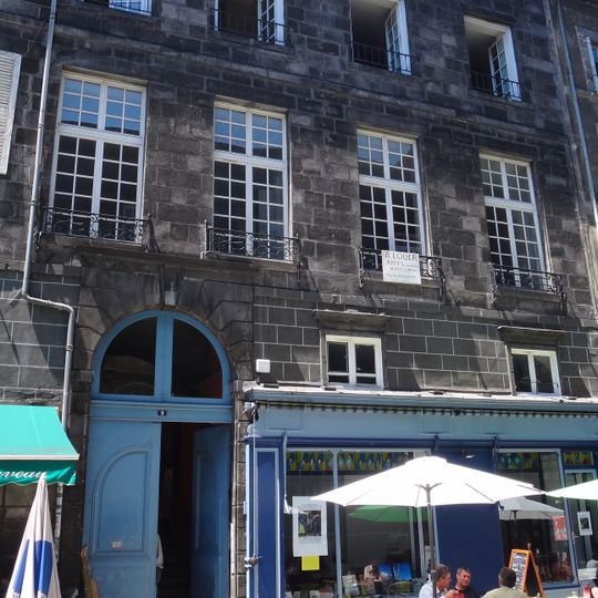 Maison, 9 rue Philippe-Marcombes