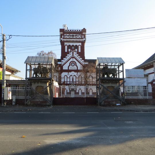 Schlachthaus in Timișoara