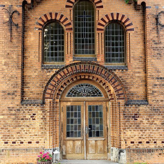 Friedhof Sommerfeld, Einzeldenkmale