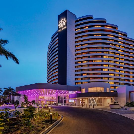 The Star Gold Coast