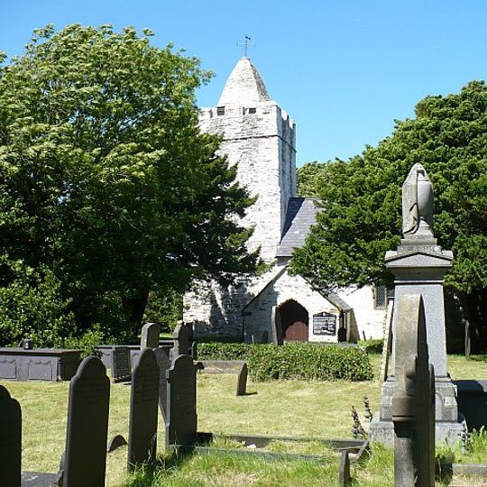 St Mechell's Church