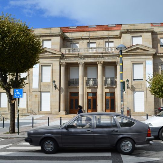 School of Industrial Engineering of the University of Vigo