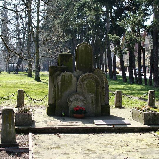 Cmentarze żydowskie w Szczecinie