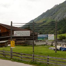 Dorfharpfe St. Andrä