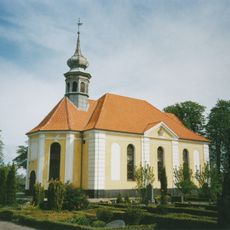 Damsholte Church