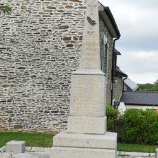 War memorial of Beauvoir