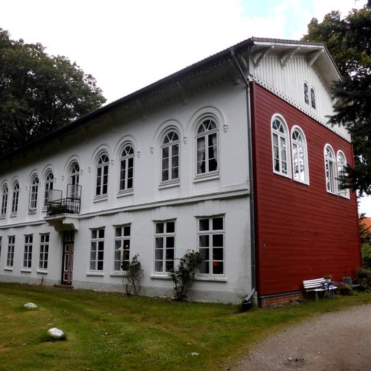 Kloster Preetz: Wohnhaus