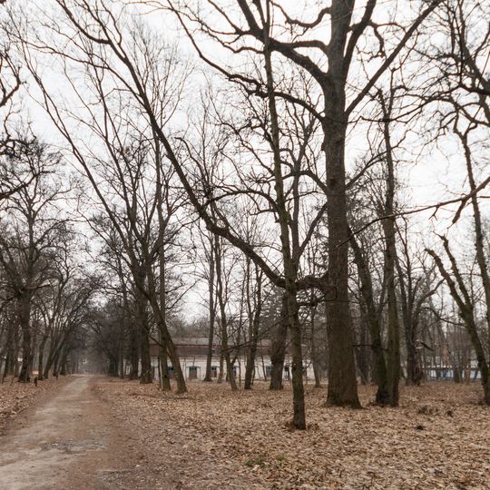 Skala-Podilska Park