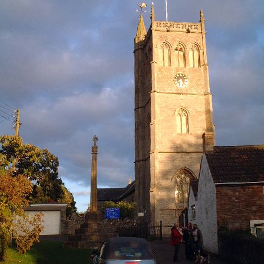 Church of St Peter & St Paul, Bleadon