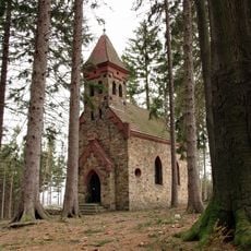 Saint Anne chapel in Głuchołazy