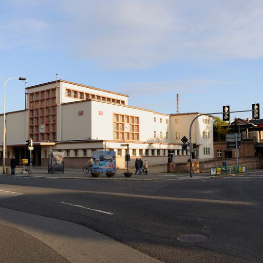 Stazione di Meißen