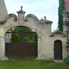 Brána usedlosti čp. 7