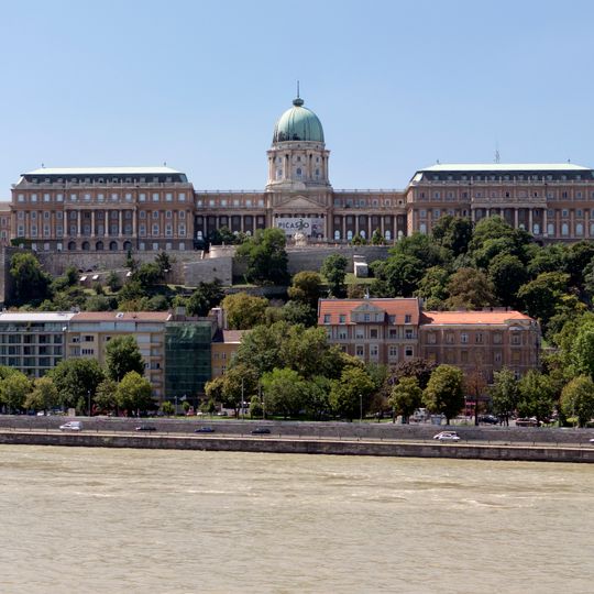 History of Budapest