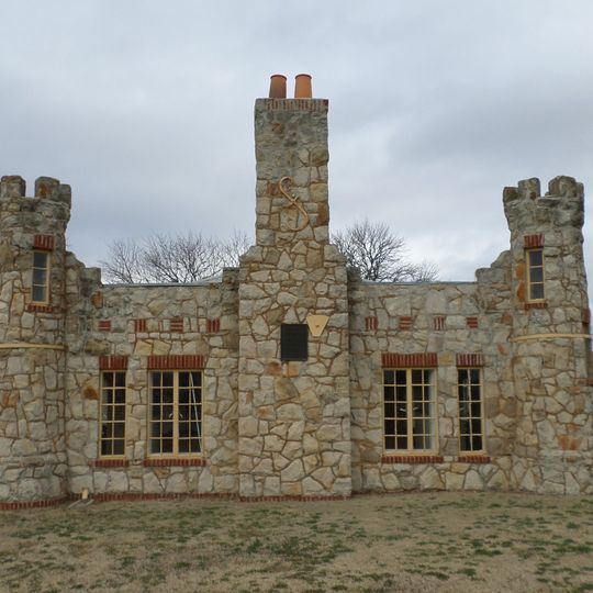 Strother Memorial Chapel