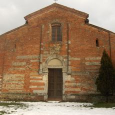 Chiesa della Santissima Trinità da Lungi
