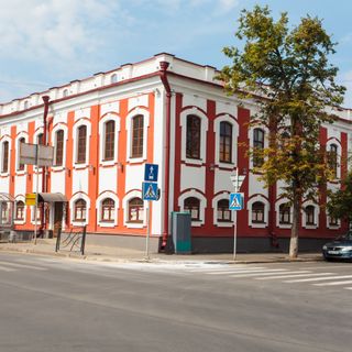 Checkmaryov (Kamenev) House, Kazan