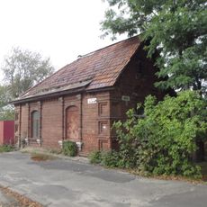 Дом причта (Гусь-Хрустальный)