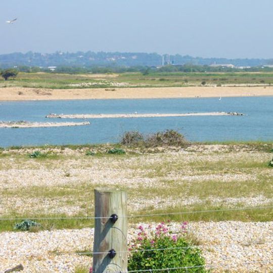 Dungeness, Romney Marsh and Rye Bay