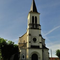 Église Saint-Hilaire d'Aize