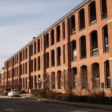 Old Colony Iron Works-Nemasket Mills Complex