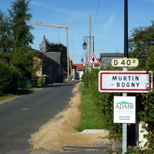 Murtin-et-Bogny