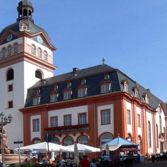 Schlosskirche Weilburg