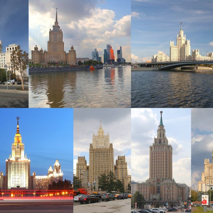 Gratte-ciel de Staline