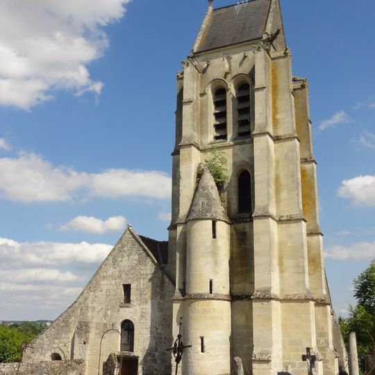 Église Saint-Laurent de Bémont