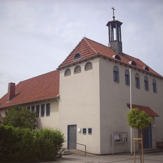 St. Maria Pattensen