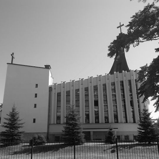 Kościół Najświętszej Maryi Panny Matki Kościoła w Kostrzynie nad Odrą