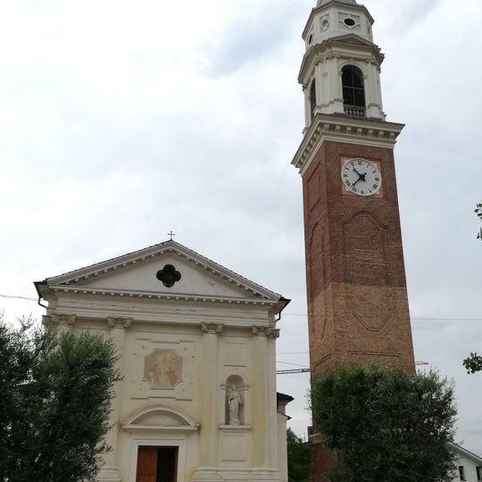 Chiesa di San Teonisto e Compagni Martiri
