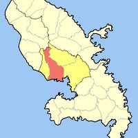 canton of Fort-de-France-2