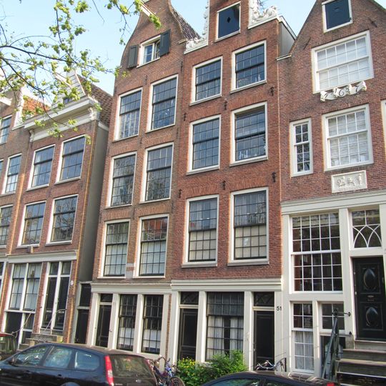 Lindengracht 51, Amsterdam
