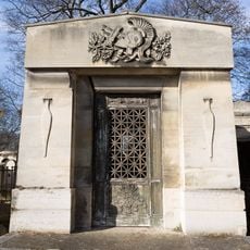 Grave of Law de Lauriston