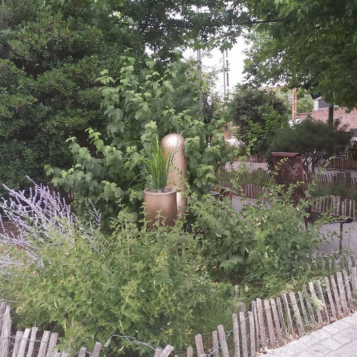 Jardin des Terroirs