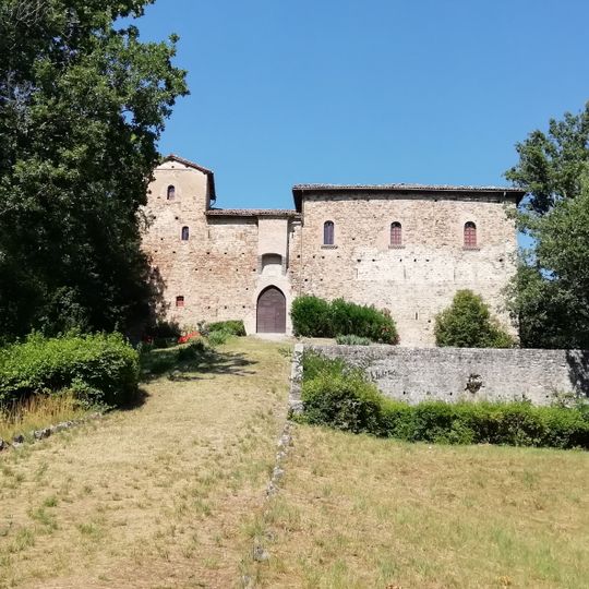 Castle of Montasico