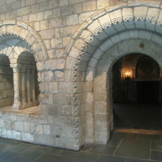 Chapter House in Worcester Art Museum