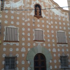 Centre històric de Montbrió del Camp