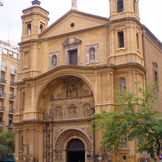 Basilika St. Engratia