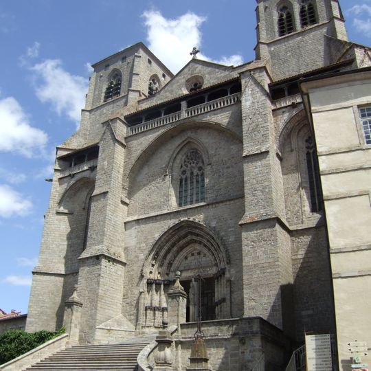 Abbatiale Saint-Robert de La Chaise-Dieu