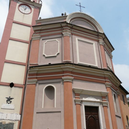 Chiesa dei Santi Rocco e Sebastiano