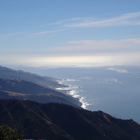 Santa Lucia Range