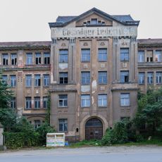 Coswig Industriestraße 25