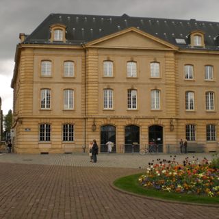 Prefecture hotel of Moselle