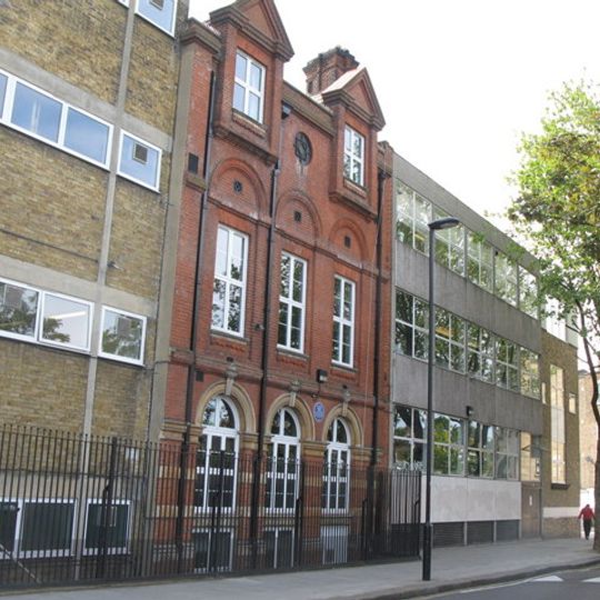 The Camden School for Girls