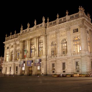 Turin Stadtmuseum für Alte Kunst