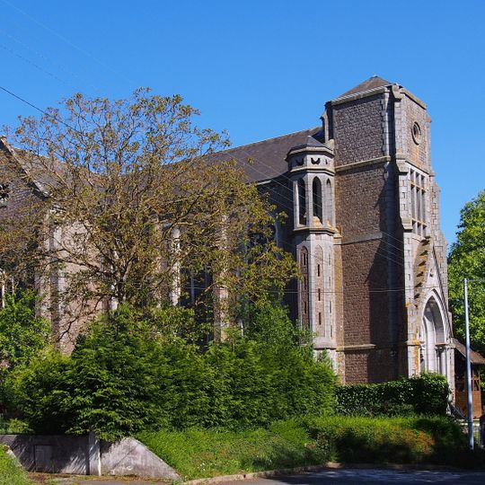 Église Saint-Sauveur de La Selle-la-Forge