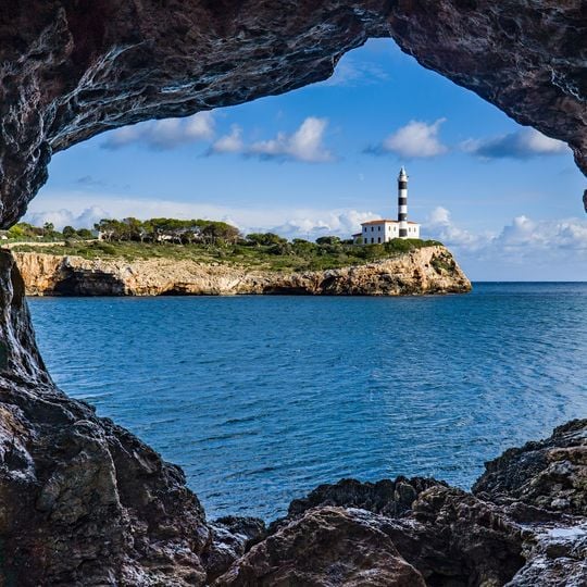 Mirador de la Cova Foradada