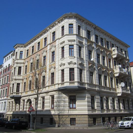 Mietshaus Mariannenstraße 3